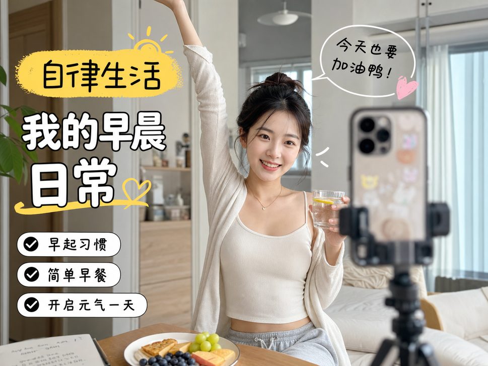 媚黑-自律生活传媒教程